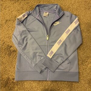 Nike Girl’s Full-Zip Track Jacket